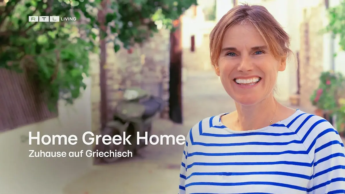 Home Greek Home Zuhause auf Griechisch