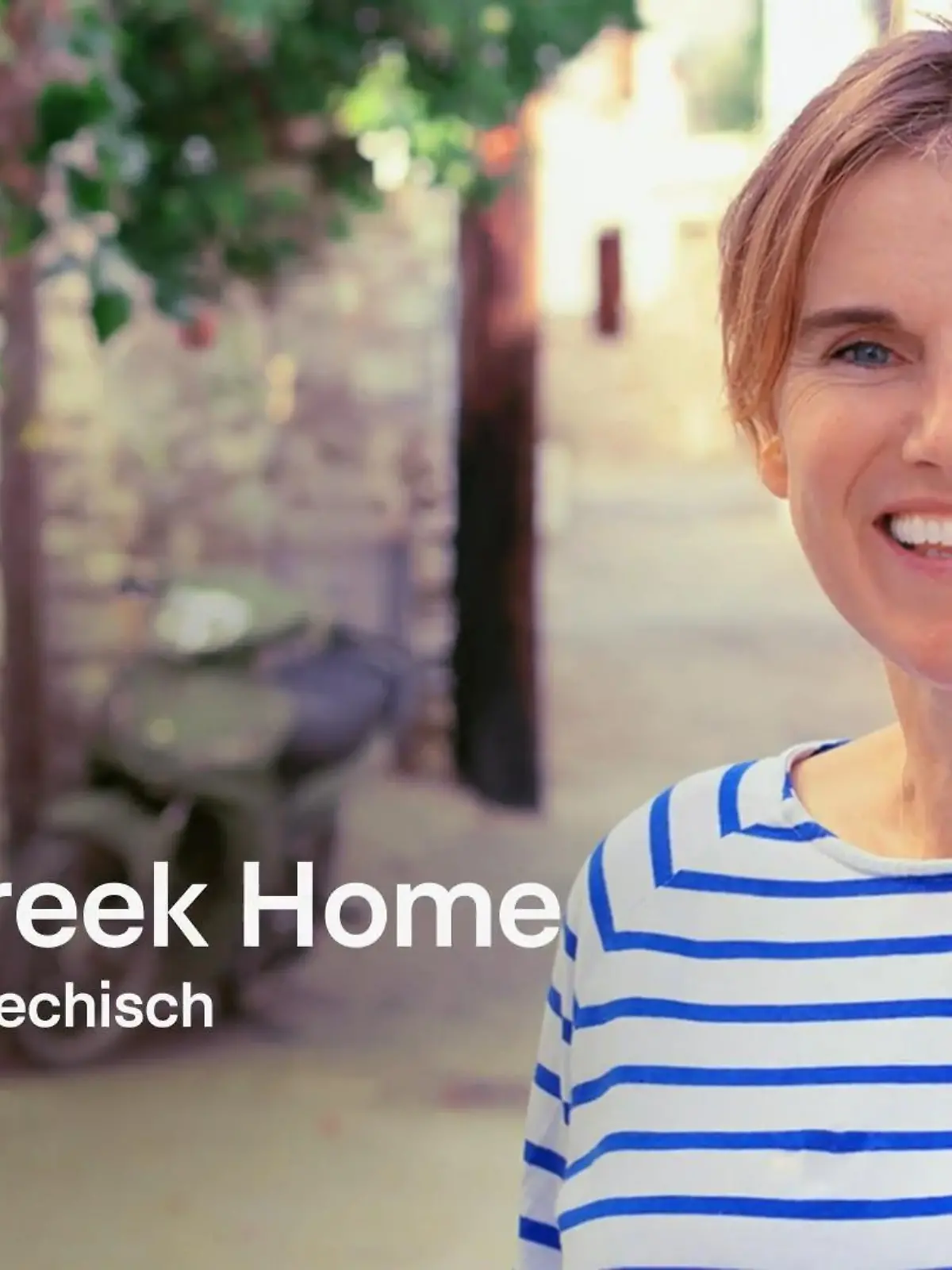 Bild zu: "Home Greek Home"