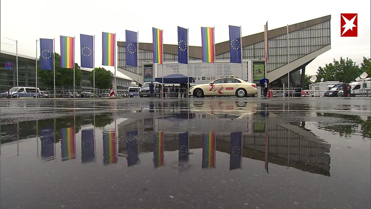 AfD ungewohnt harmonisch – Weidel: Mein geliebter Tino Chrupalla