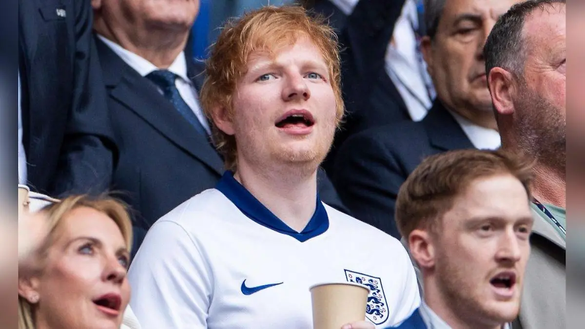 So feierten Ed Sheeran, William und Co. Englands EM-"Achterbahnfahrt"