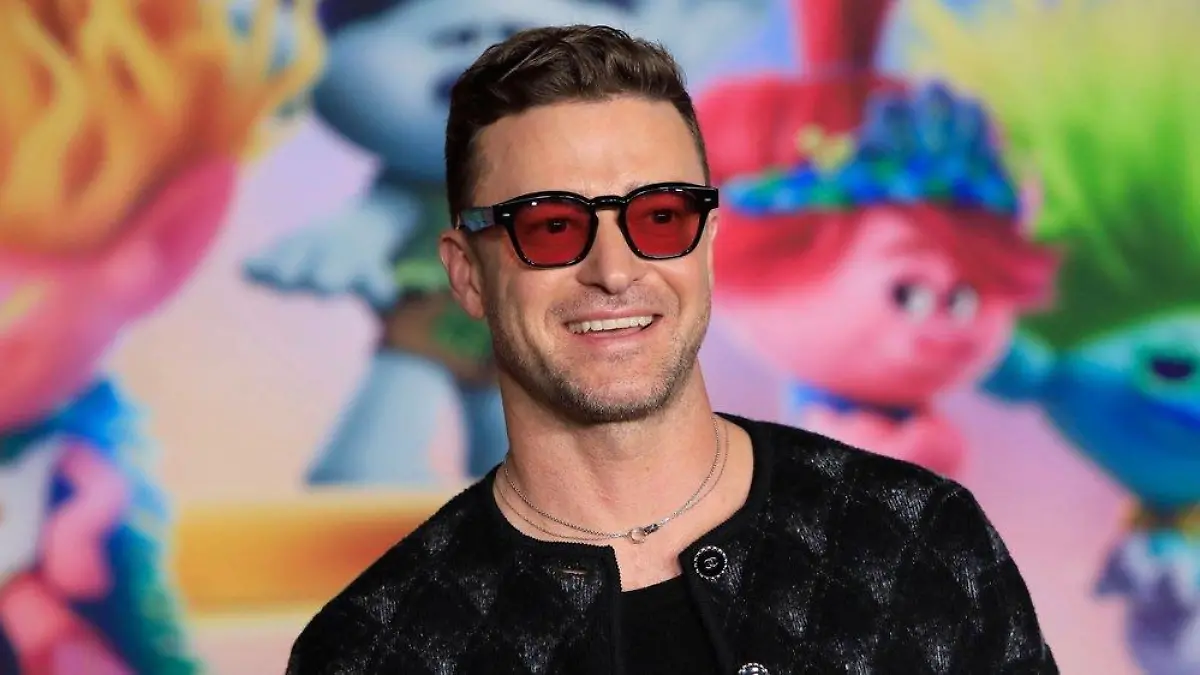 Scherz über Alkohol-Fahrt: Justin Timberlake nimmt das Drama locker