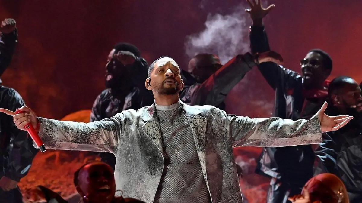 Will Smith ist mit neuem Song zurück auf der großen Bühne