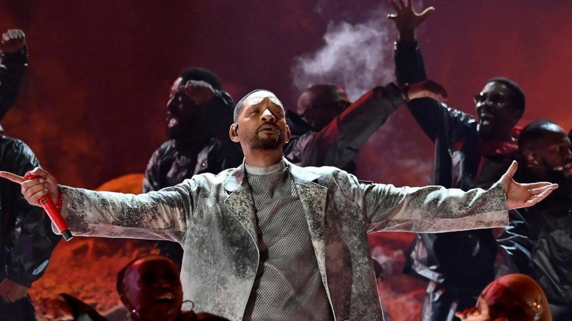 Will Smith ist mit neuem Song zurück auf der großen Bühne