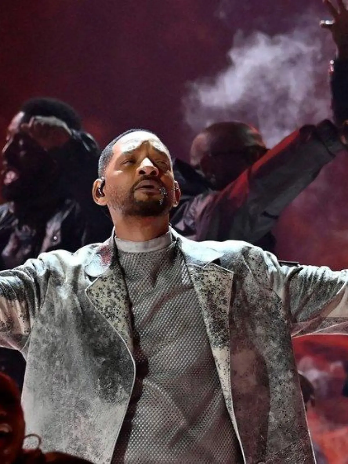 Will Smith ist mit neuem Song zurück auf der großen Bühne