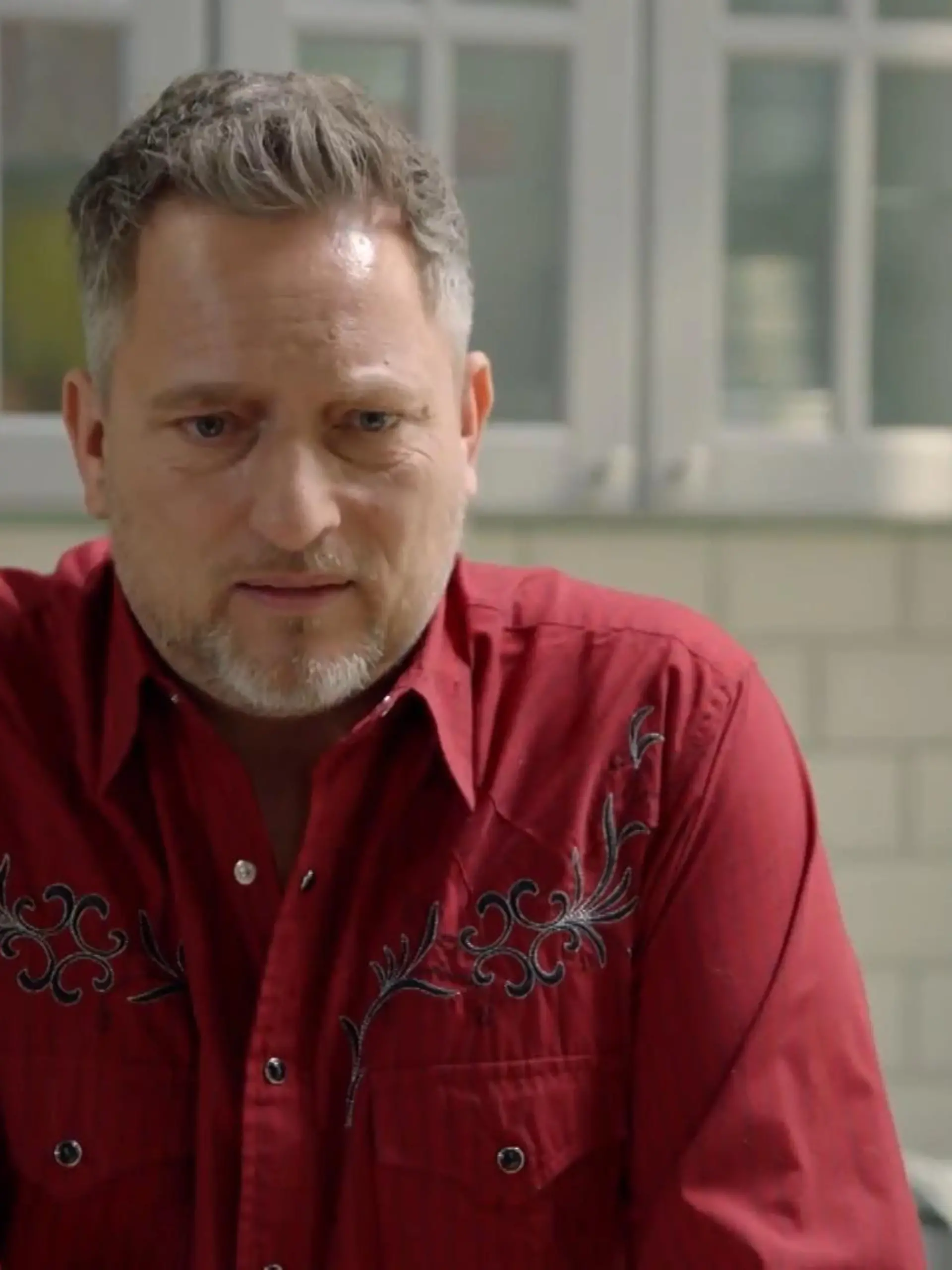 Lars Pape in seiner Rolle als GZSZ-Michi 