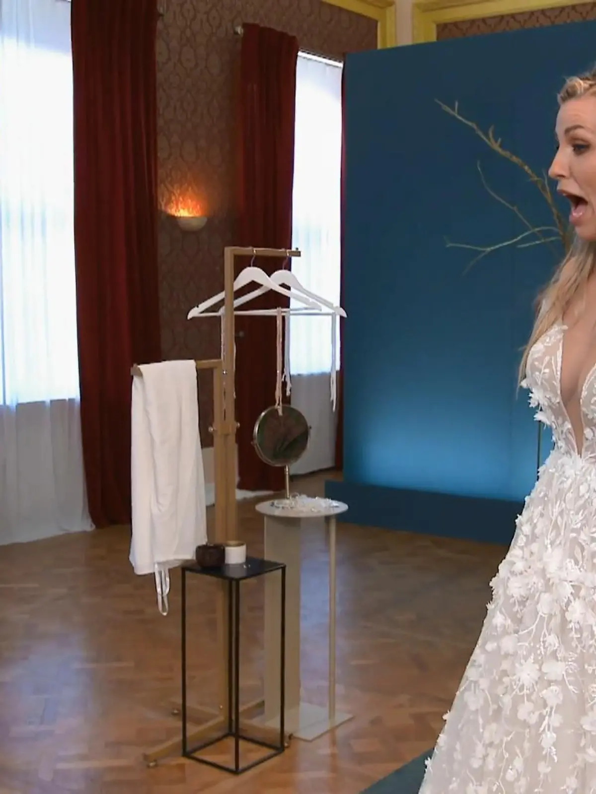 Bild zu: "Wird Jowita heute Christina besiegen?"