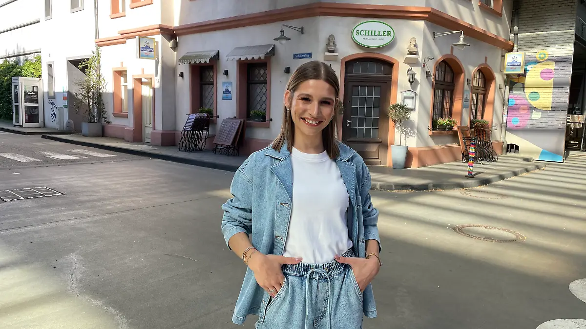 RTL-Sportmoderatorin Jana Wosnitza zu Gast bei „Unter uns”