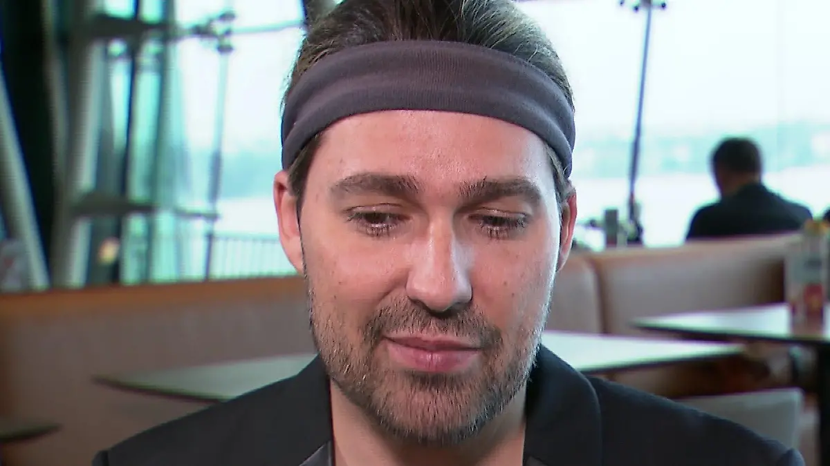 Der Weg zum Erfolg war für David Garret nicht einfach und die Folgen spürt er heute noch
