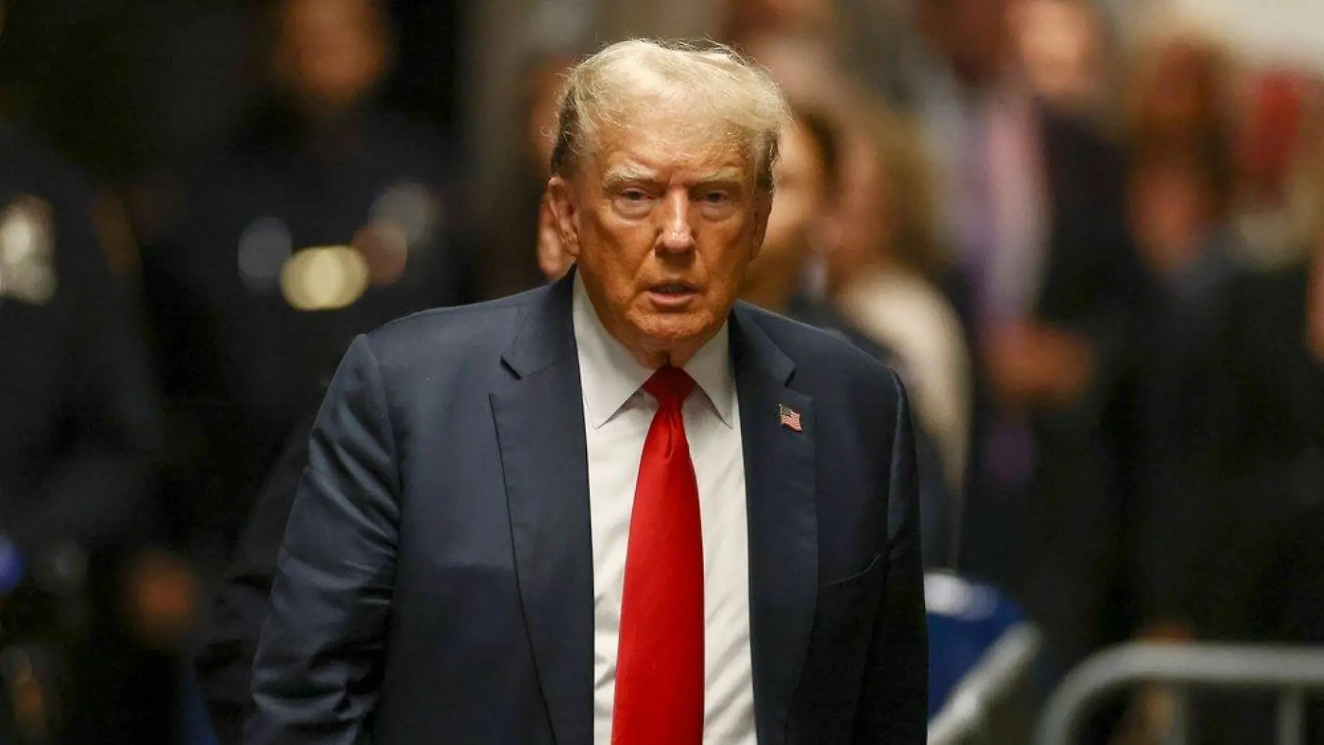Trump vor Gericht? Ex-Präsident laut Supreme Court teilweise immun