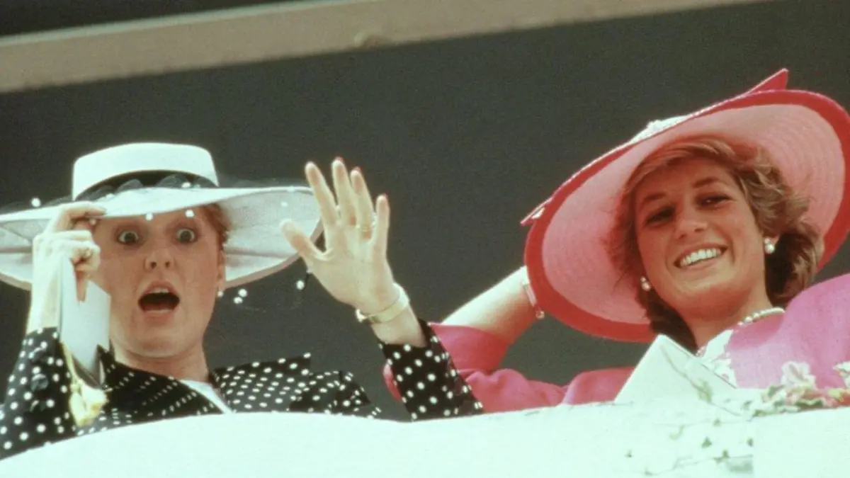 Prinzessin Diana: Sarah Ferguson erinnert sich an die gemeinsame Zeit