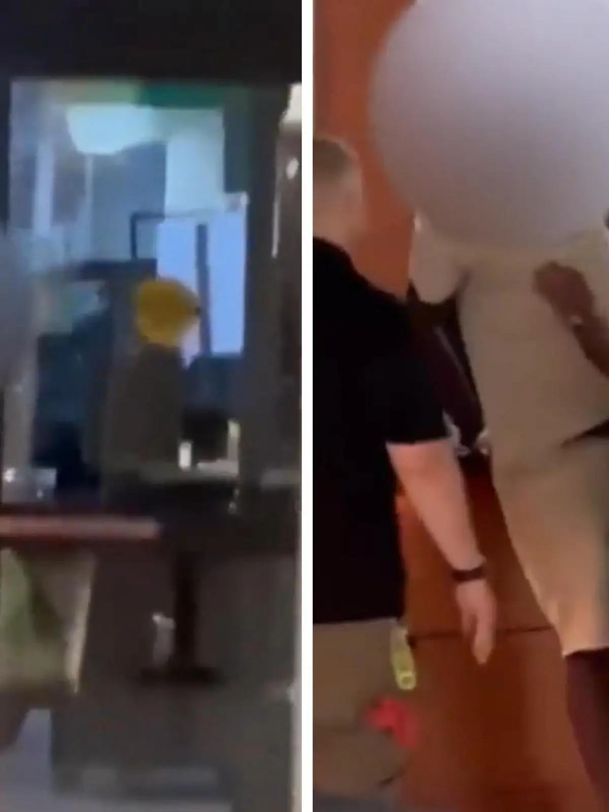 Bild zu: "Mann flippt in Fünf-Sterne-Hotel aus"