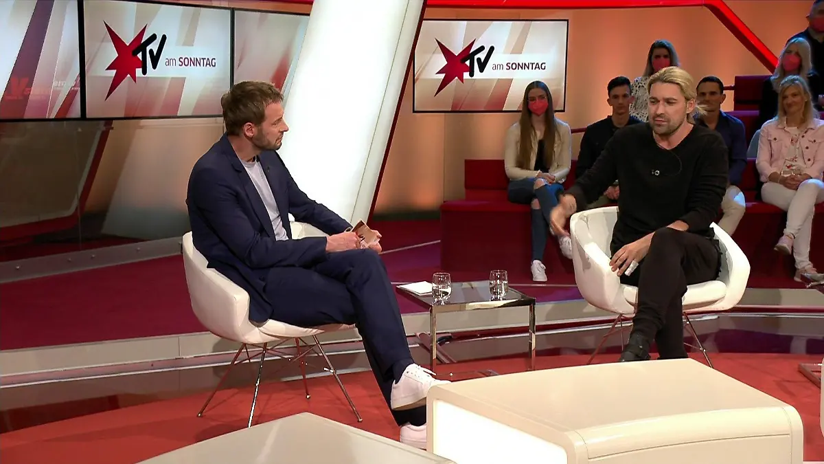 David Garret: "Der Weg in die Weltspitze beginnt sehr früh"