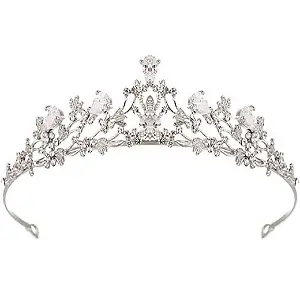 Braut-Diadem von Fivejoy