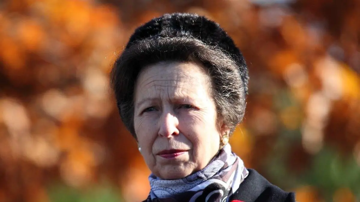 Prinzessin Anne "zutiefst traurig" wegen abgesagter Kanadareise