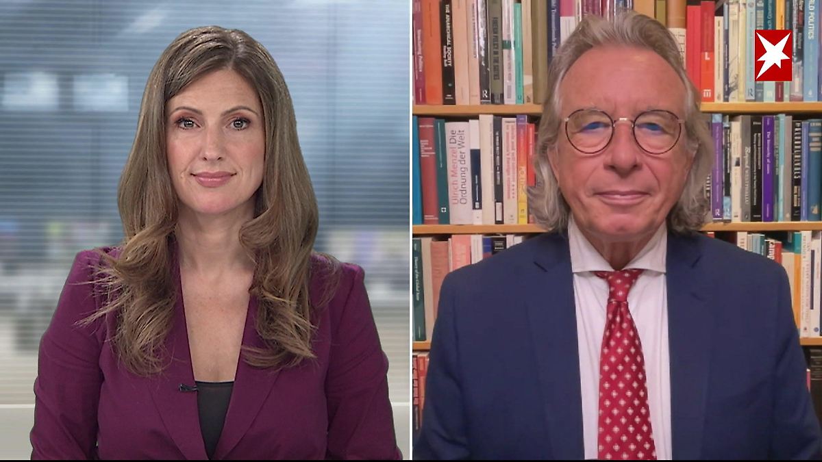 Supreme Court: Experte zu  Trump-Urteil