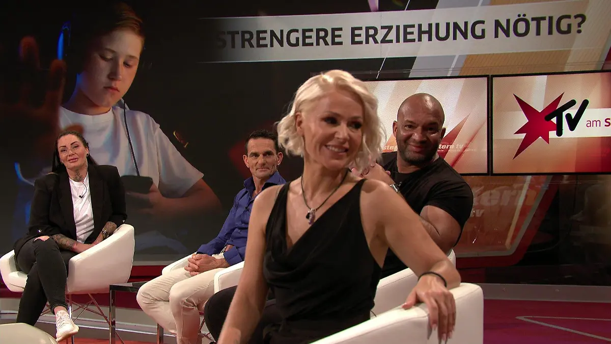 Sängerin Michelle rät zu Konsequenz in der Erziehung