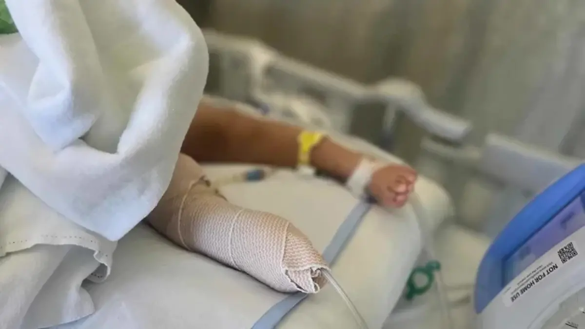 Nach dem schrecklichen Unfall wird der Junge in einem Krankenhaus in Seattle behandelt.