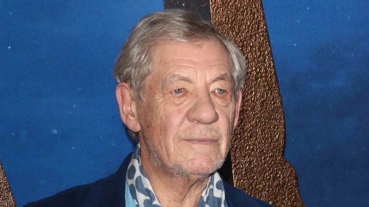 Nach Sturz von der Bühne: Ian McKellen muss eine Pause einlegen
