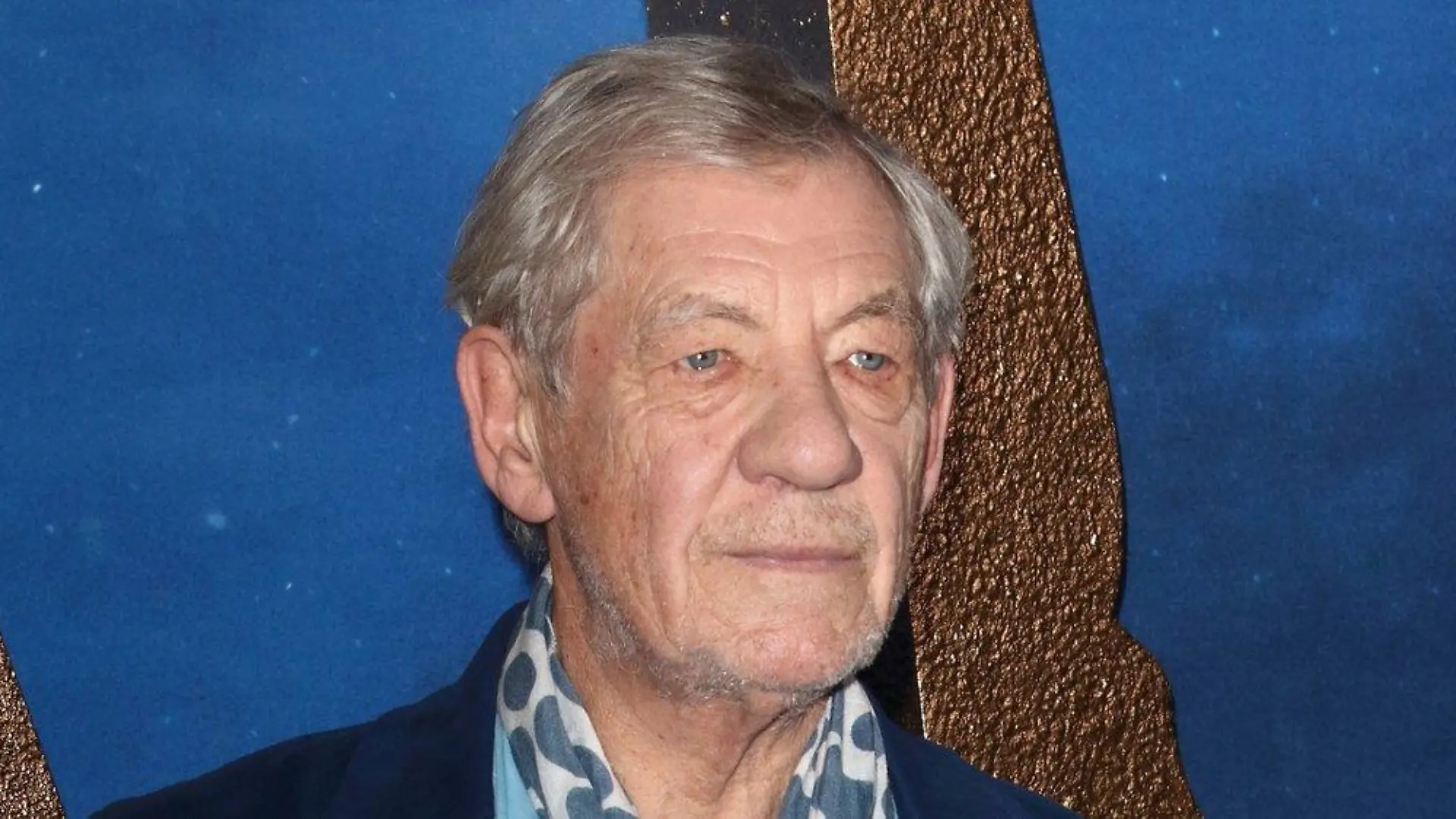 Nach Sturz von der Bühne: Ian McKellen muss eine Pause einlegen