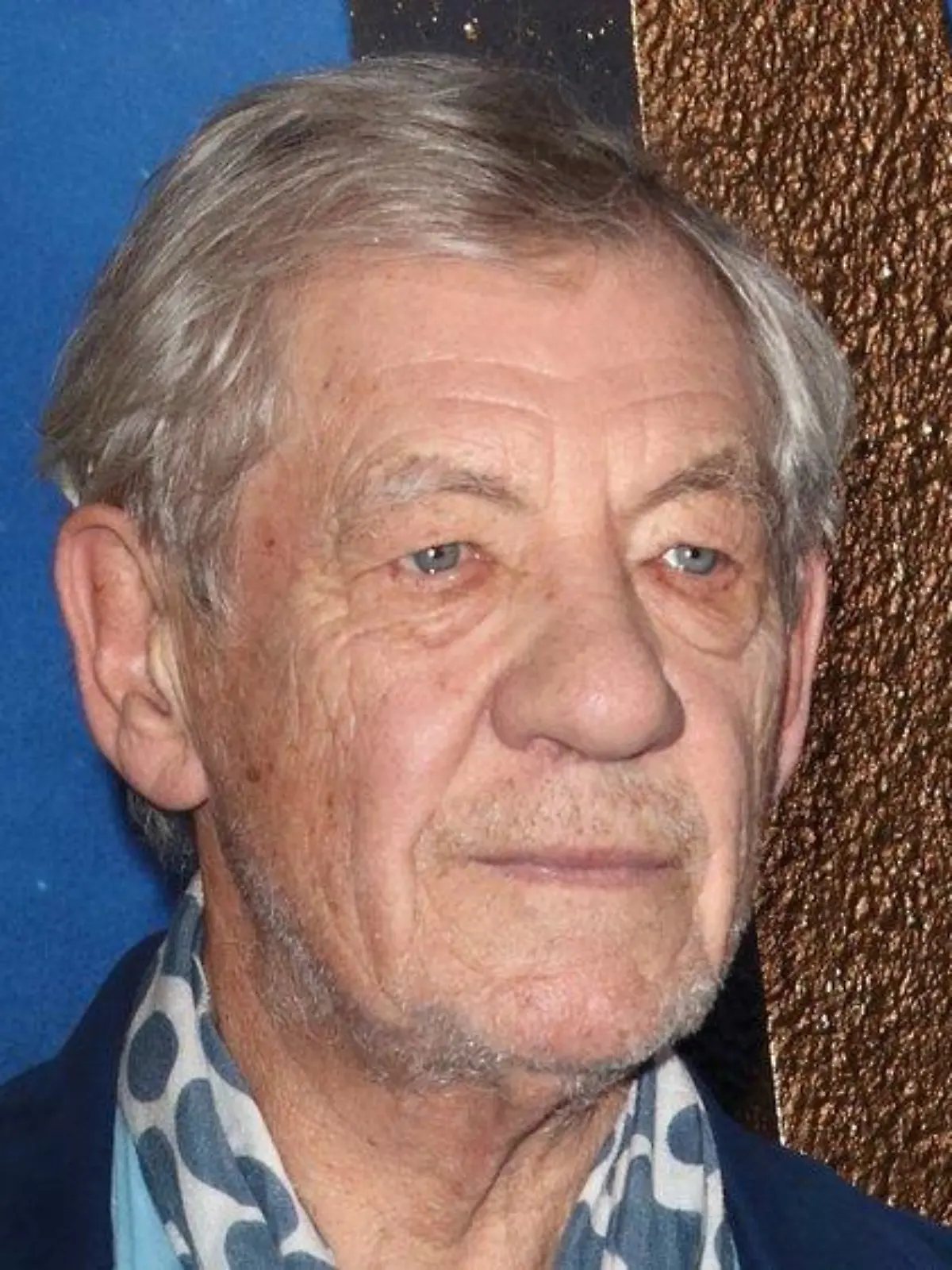 Nach Sturz von der Bühne: Ian McKellen muss eine Pause einlegen