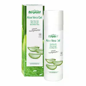 Aloe-Vera-Gel von Bergland (200 Milliliter)