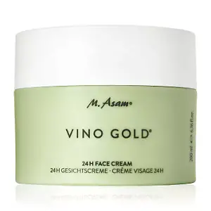 Vino Gold 24h Gesichtscreme XXL von M. Asam (200 Milliliter)