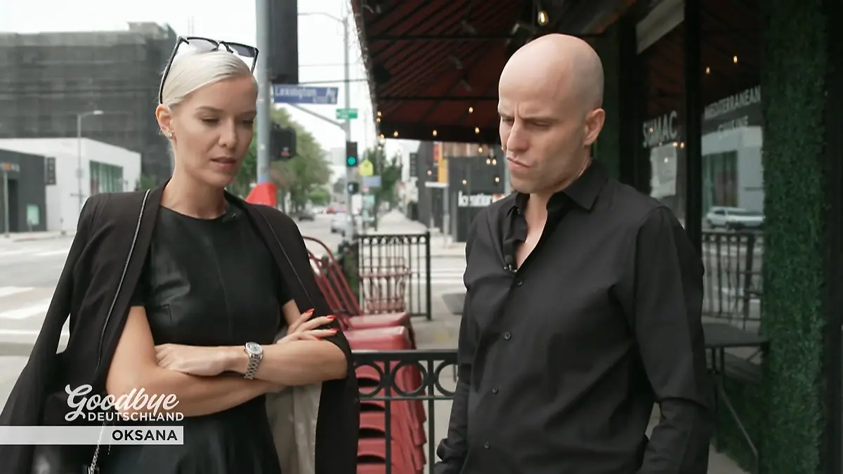 Schießerei vor Nachtclub - Schock für die Kolenitchenkos Todesangst