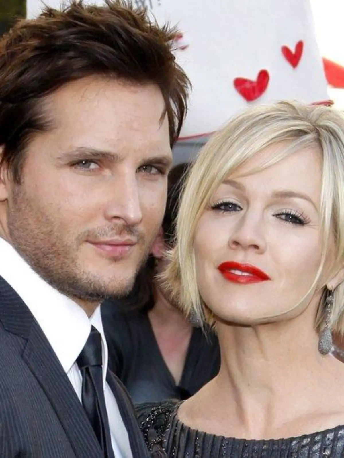 Schauspielerin Jennie Garth und ihr Ex-Mann schließen Frieden