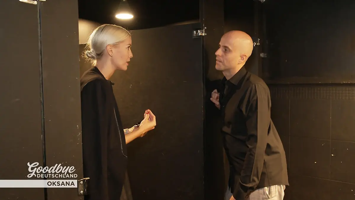 Die Kolenitchenkos wollen ihren Nachtclub verkaufen Letzter Warnschuss?