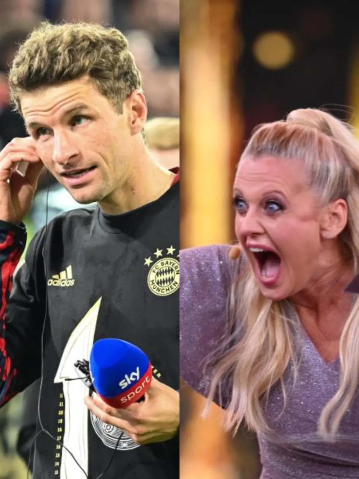 Sängerin Taylor Swift, Fußballer Thomas Müller, Moderatorin Barbara Schöneberger und Sänger Ed Sheeran haben es auf die Liste geschafft.