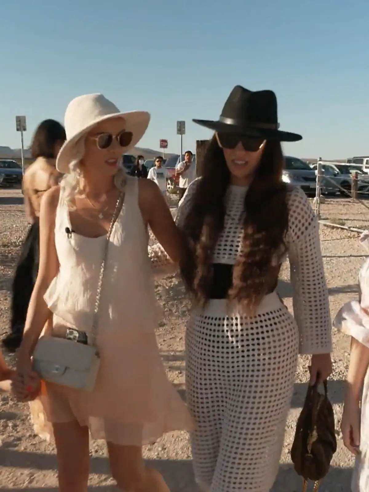 Bild zu: "Familientreffen in Las Vegas"