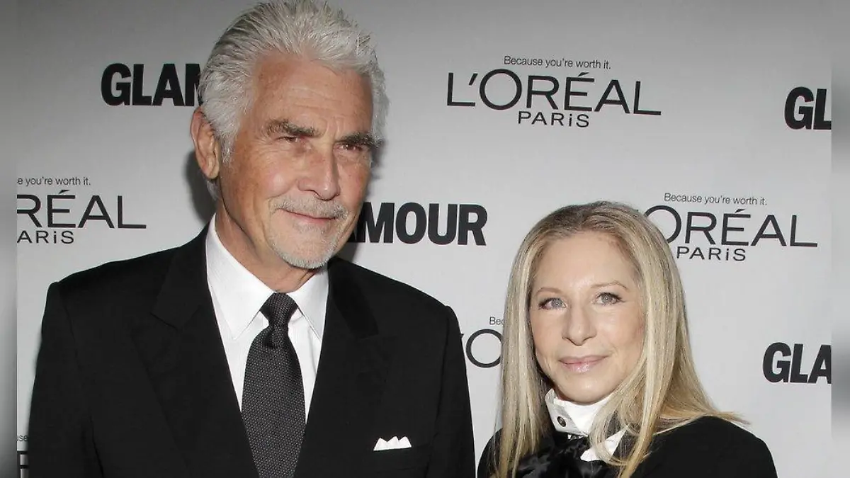 Barbra Streisand und James Brolin verliebt wie am ersten Tag