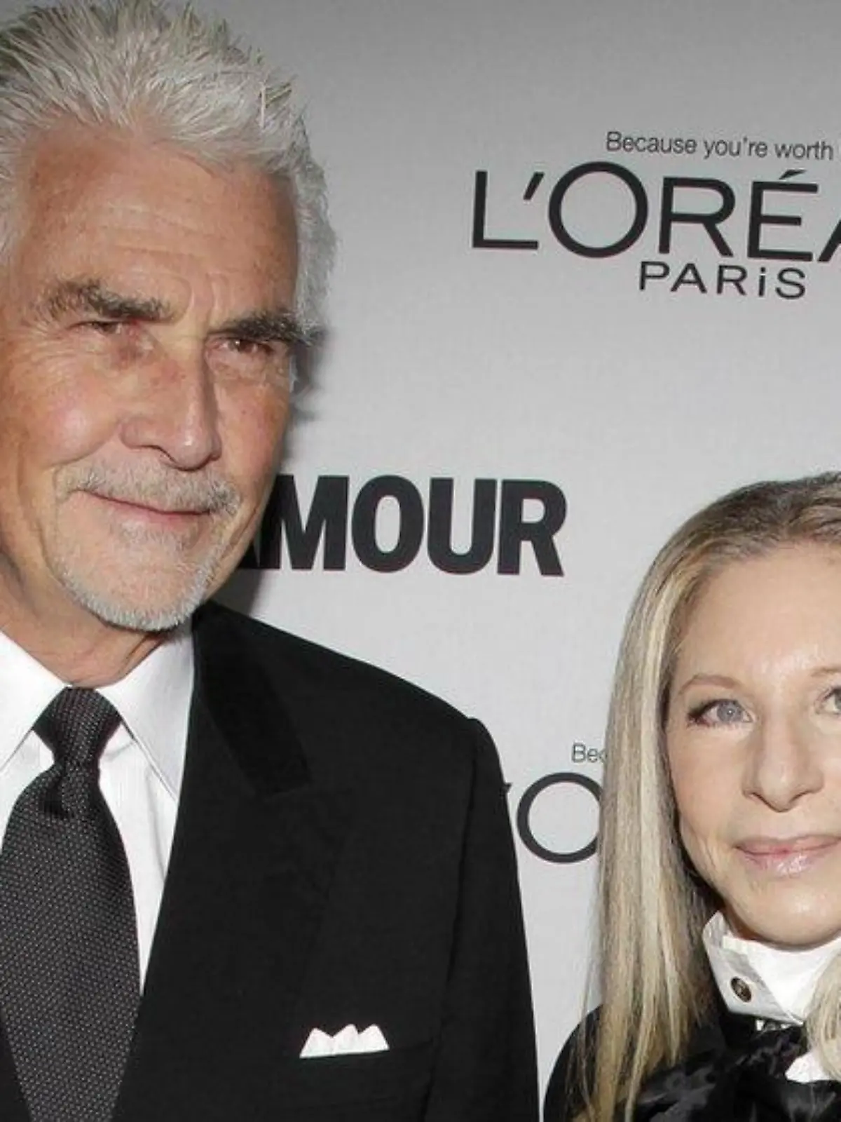 Barbra Streisand und James Brolin verliebt wie am ersten Tag