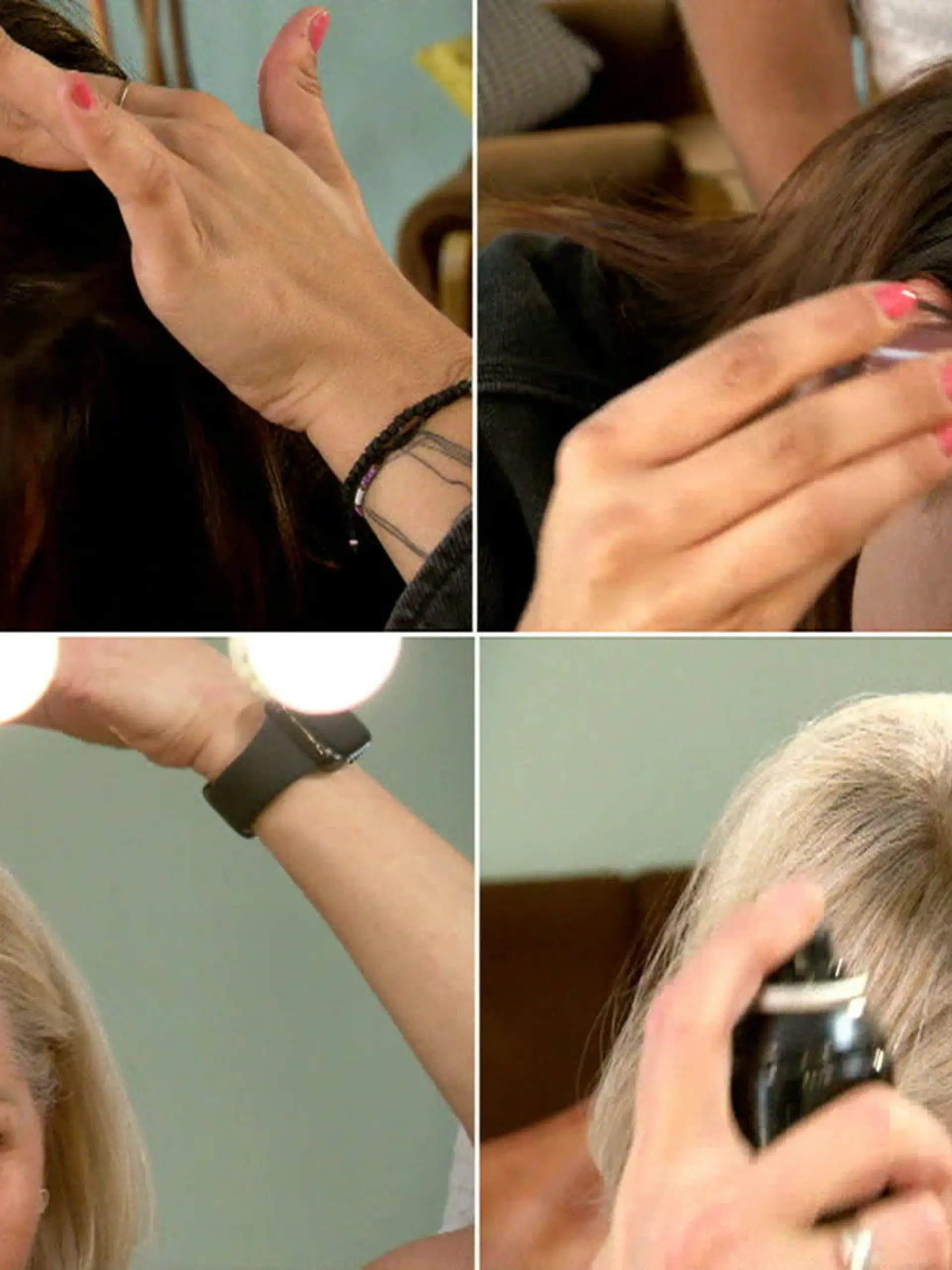 Bild zu: "Was hilft bei lästigem Haaransatz wirklich?"