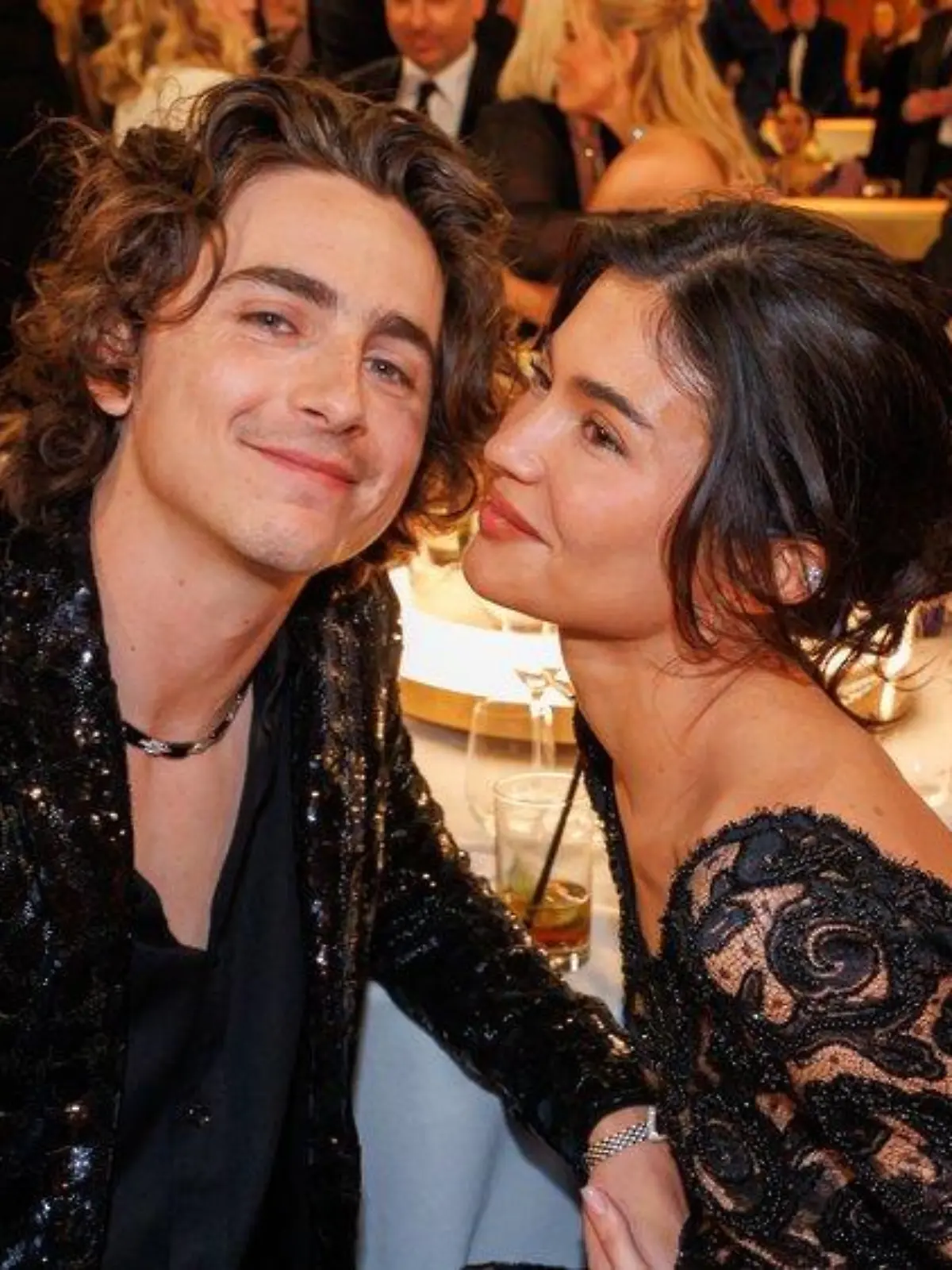 Sind Kylie Jenner und Timothée Chalamet doch noch ein Paar?