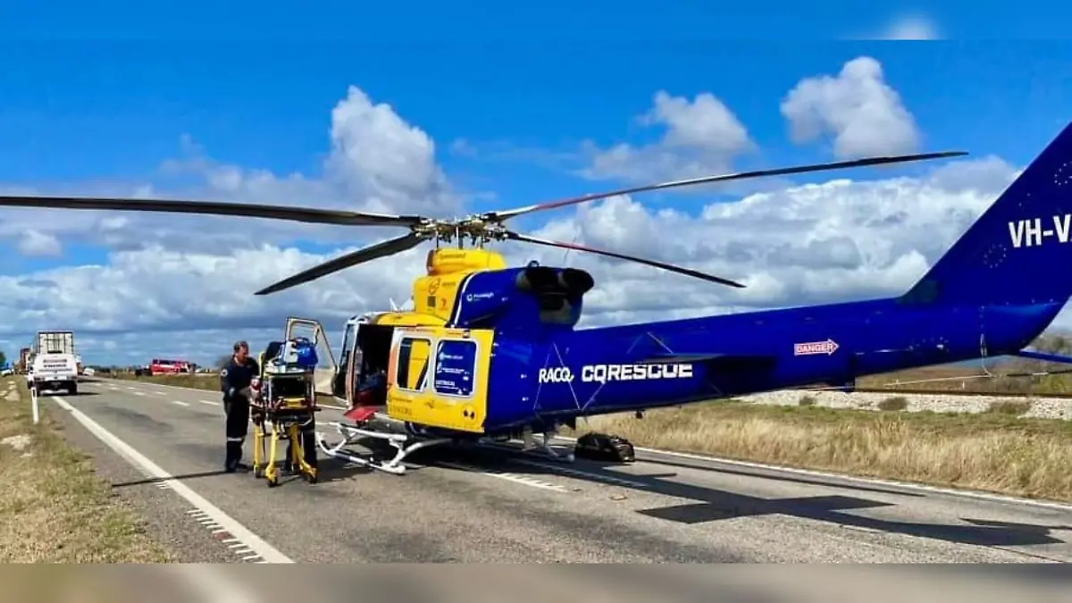 Bei dem Busunglück in Australien kamen zwei deutsche Urlauberinnen ums Leben.