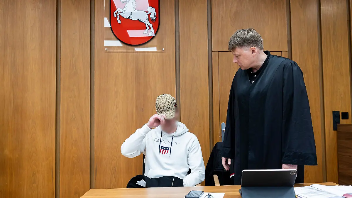 Auch der Richter findet den Versuch, ins Gefängnis eindringen zu wollen, ungewöhnlich: «Die meisten wollen raus.»