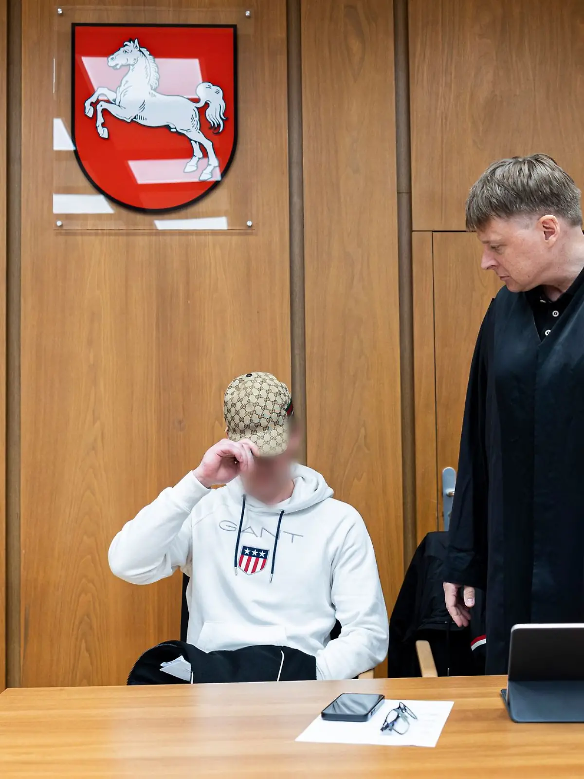 Bild zu: "Ex-Knacki versucht betrunken ins Gefängnis einzubrechen – Jetzt darf er tatsächlich wieder rein"