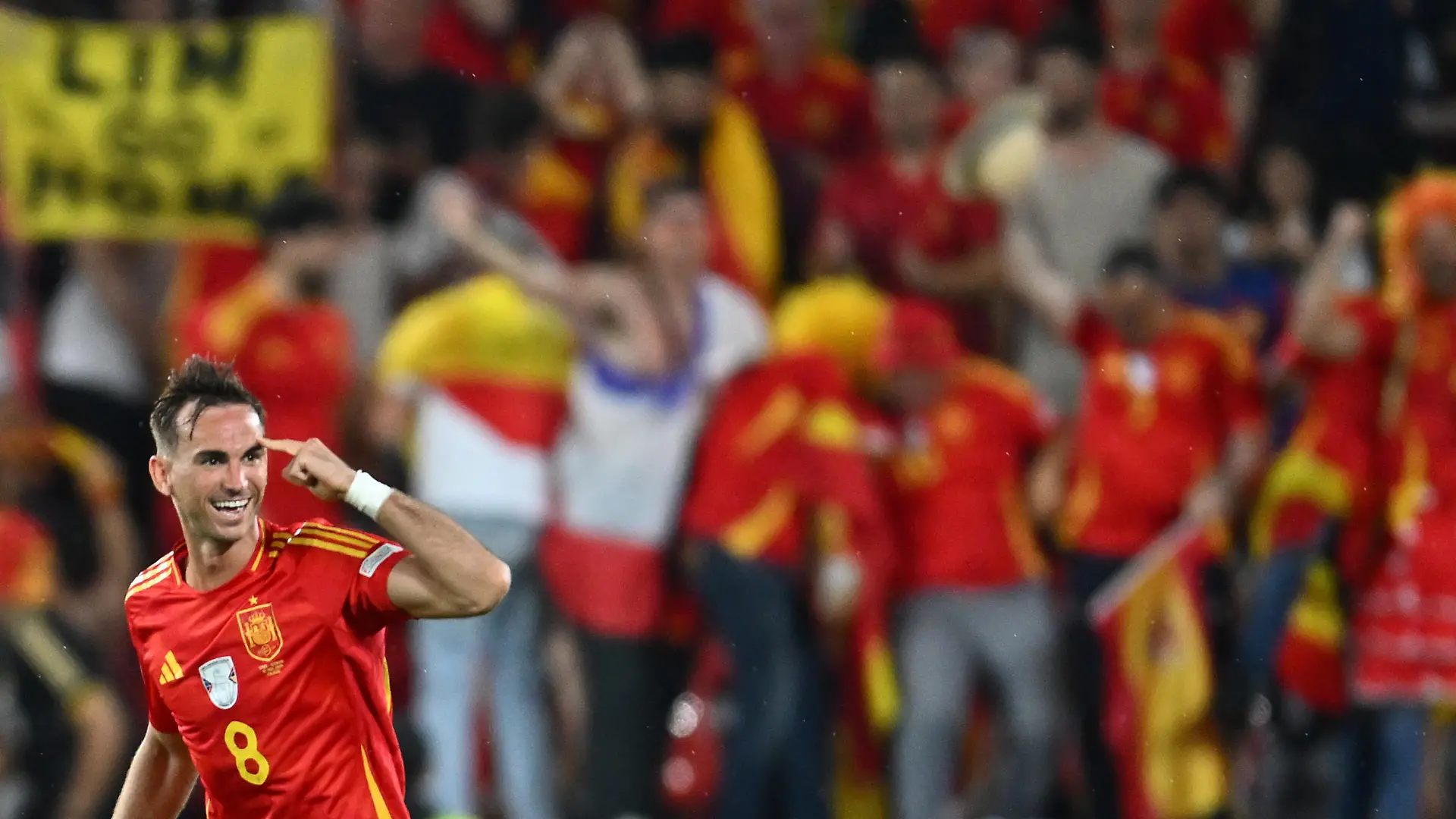 VIDEO Highlights Spanien-Georgien