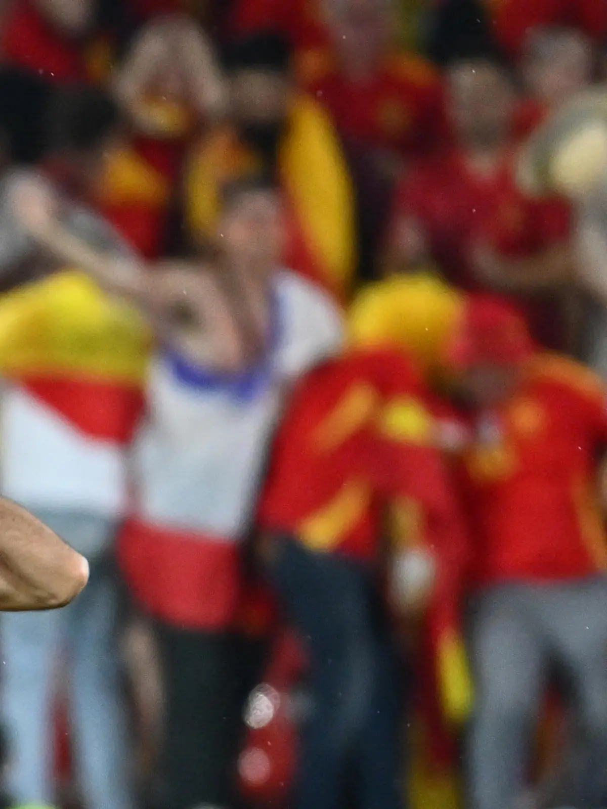 Bild zu: "VIDEO Highlights Spanien-Georgien"