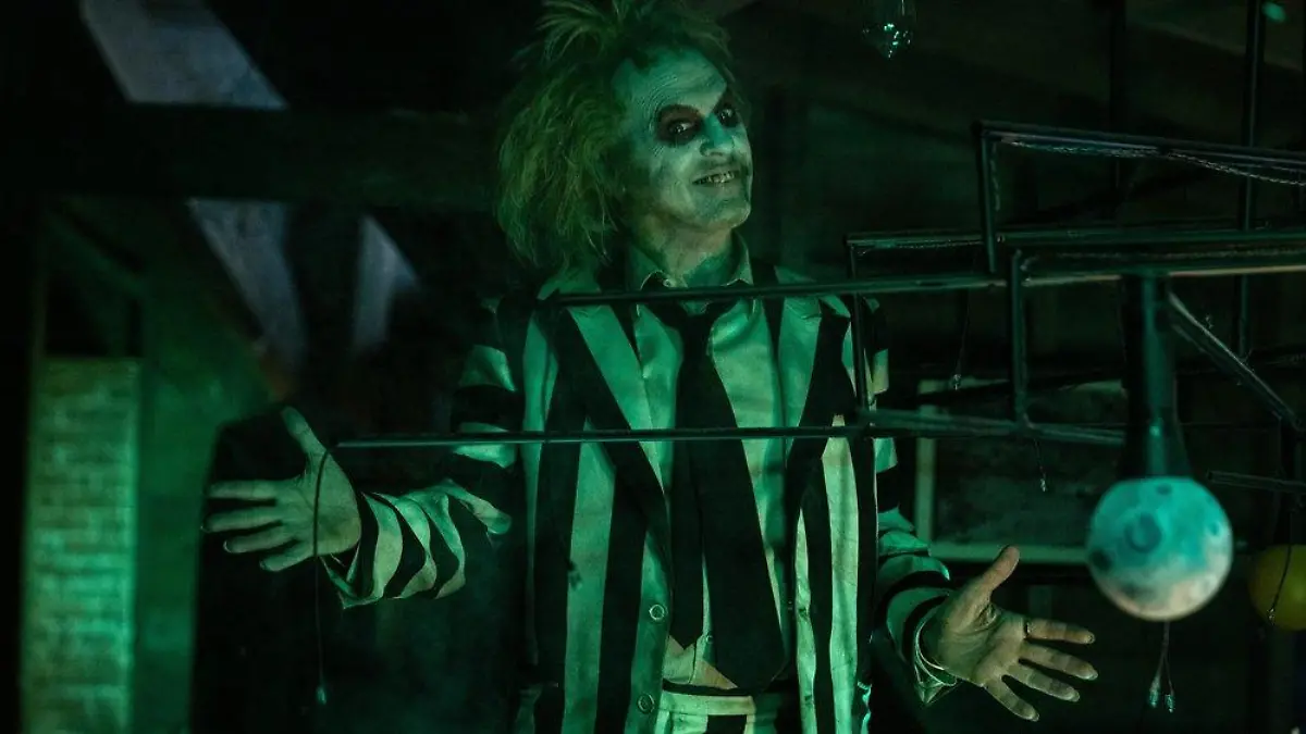 "Beetlejuice 2": Premiere bei den Filmfestspielen von Venedig