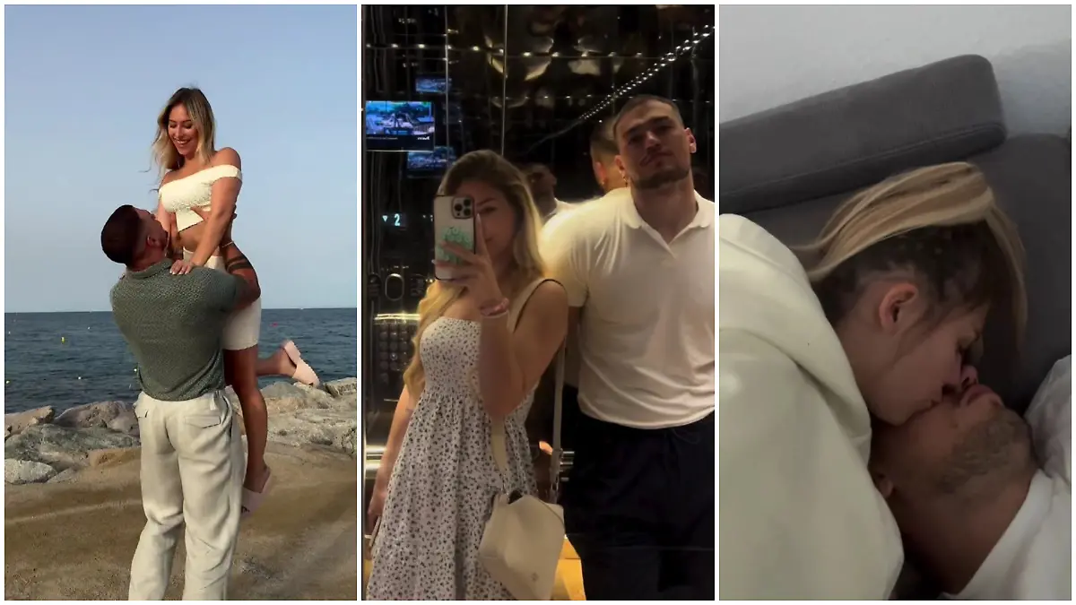 Neues Liebespaar am Reality-Himmel: Melina Hoch und Max Bornmann zeigen sich turtelnd auf Instagram.