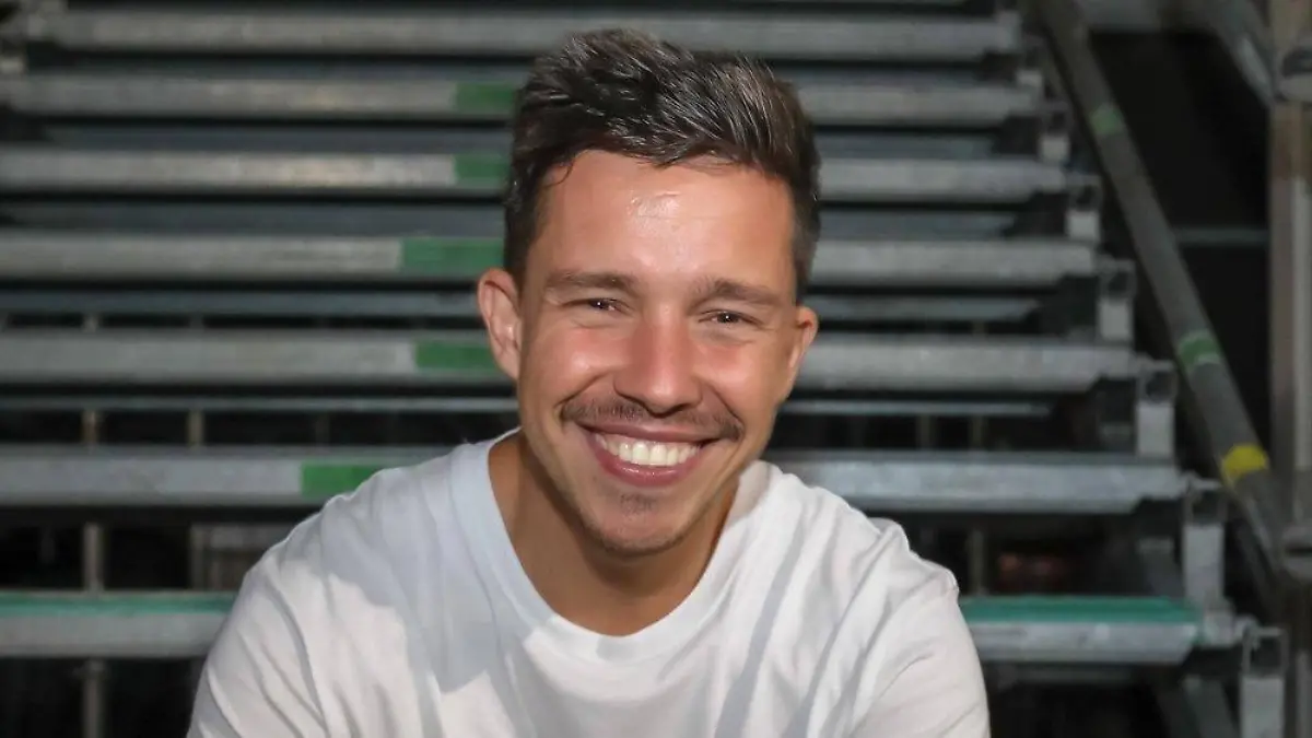 Nico Santos und seine Aileen sind Eltern geworden