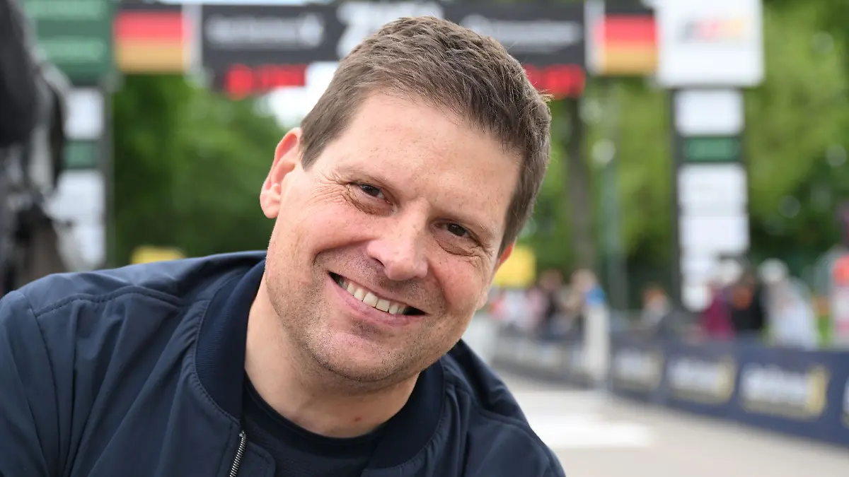Der frühere Tour-de-France-Sieger Jan Ullrich ist bei Eurosport TV-Experte.