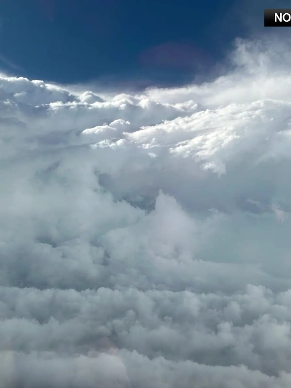 So sieht Wettermonster Beryl von innen aus 
