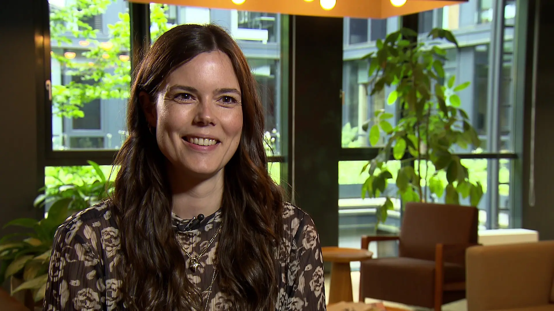 Linda Mürtz im RTL-Interview über ihren neuen Job als Moderatorin bei „Explosiv”