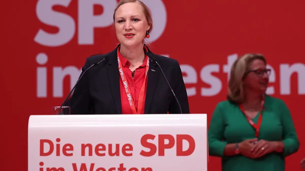 Dörte Schall wechselt das Bundesland und wird in Rheinland-Pfalz Ministerin.