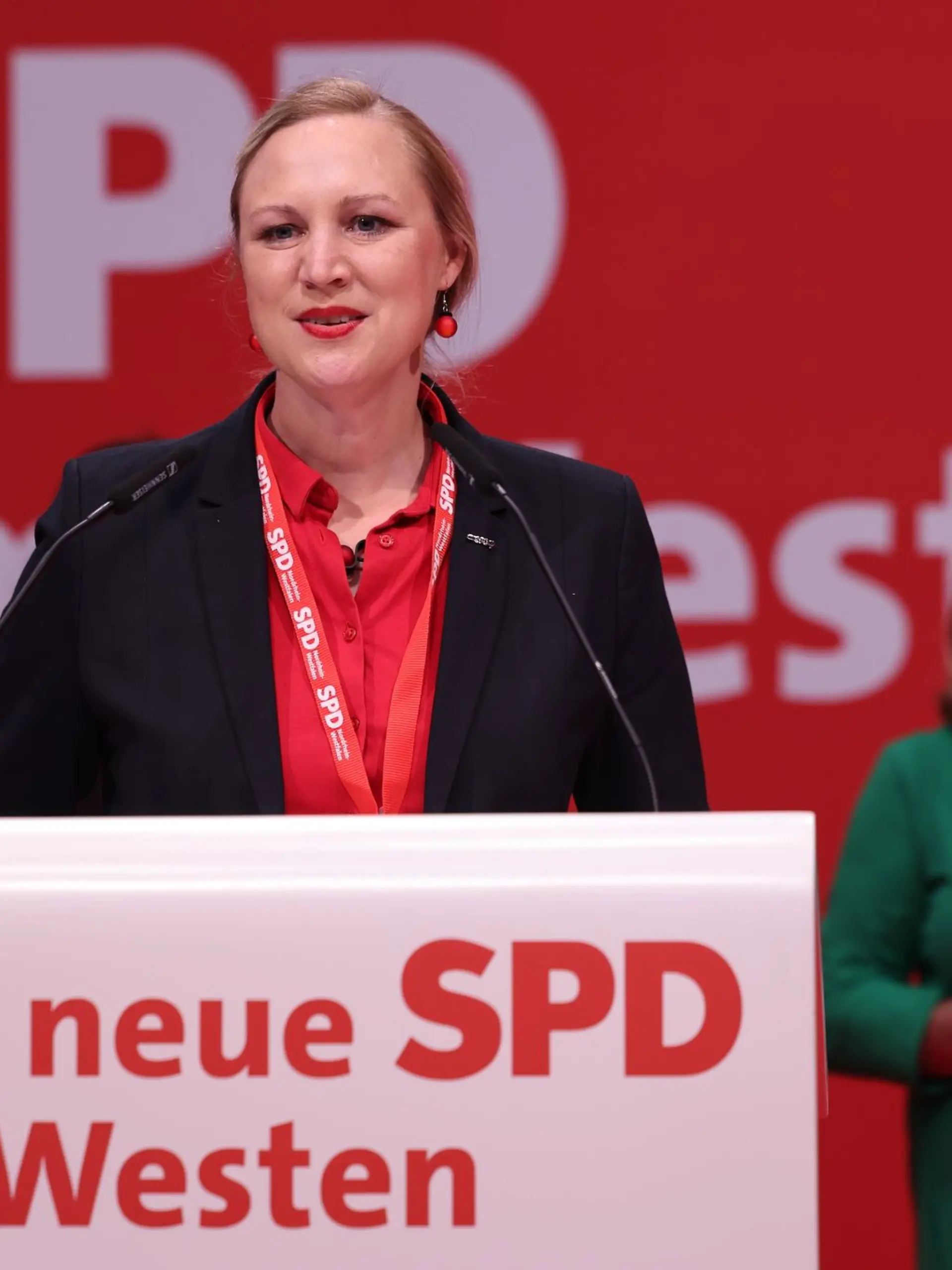 Bild zu: "Dörte Schall (SPD) wird Ministerin in Rheinland-Pfalz"