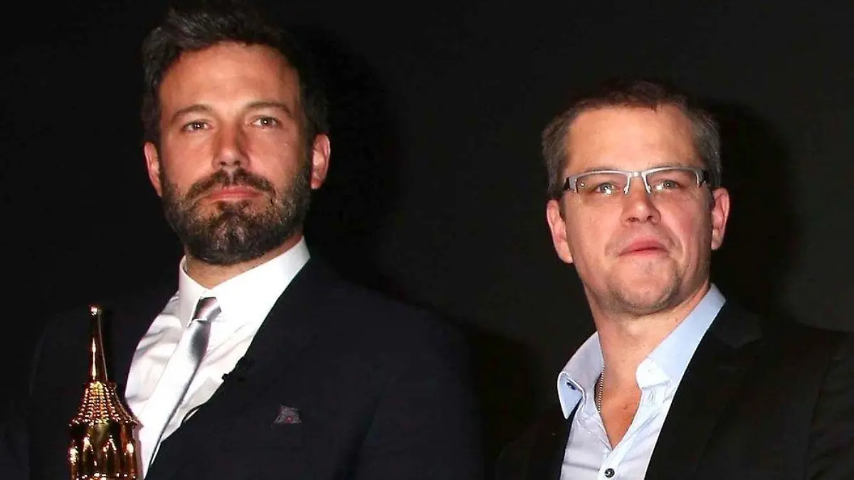 Netflix holt sich Thriller "RIP" - mit Ben Affleck und Matt Damon