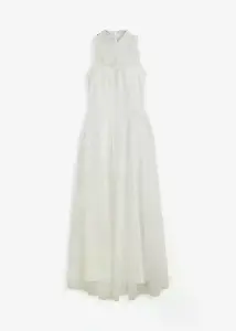 Brautkleid mit Spitze